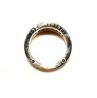 Ringe Chimento Dame Aeternitas in Rosègold Diamante 0.40 Ct 1A08360BB7140 - 1A08360BB7140